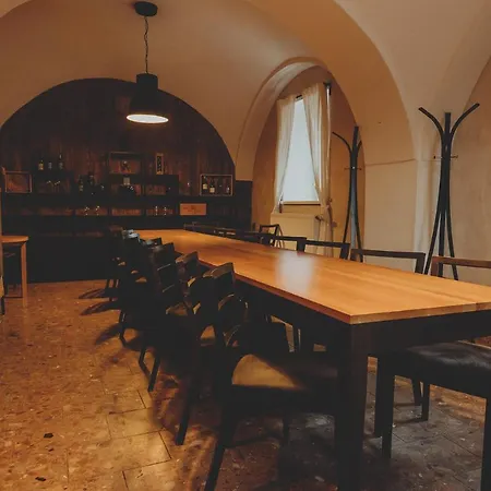 Guest house Novy Rybnik