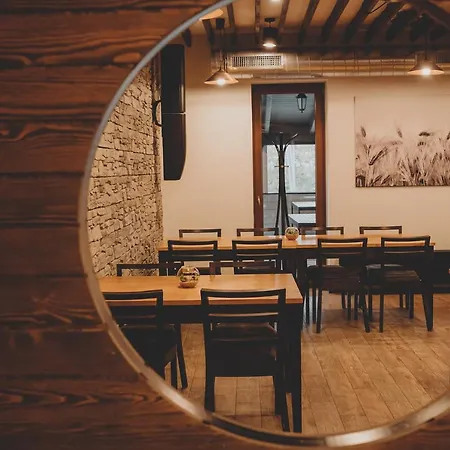 Novy Rybnik Πανσιόν Oboriste