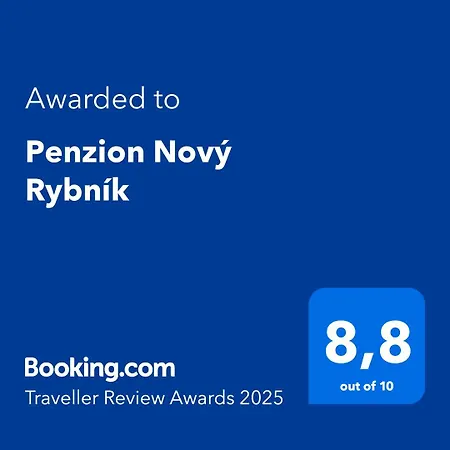 Maison d'hôtes Novy Rybnik 3*