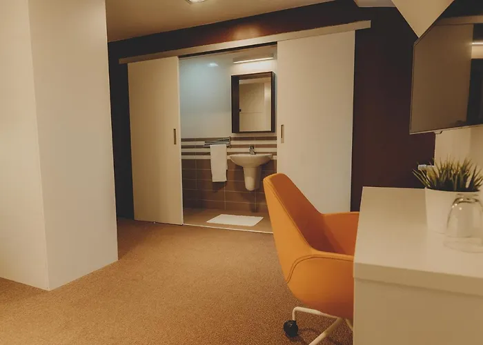 Maison d'hôtes Novy Rybnik Oboriste