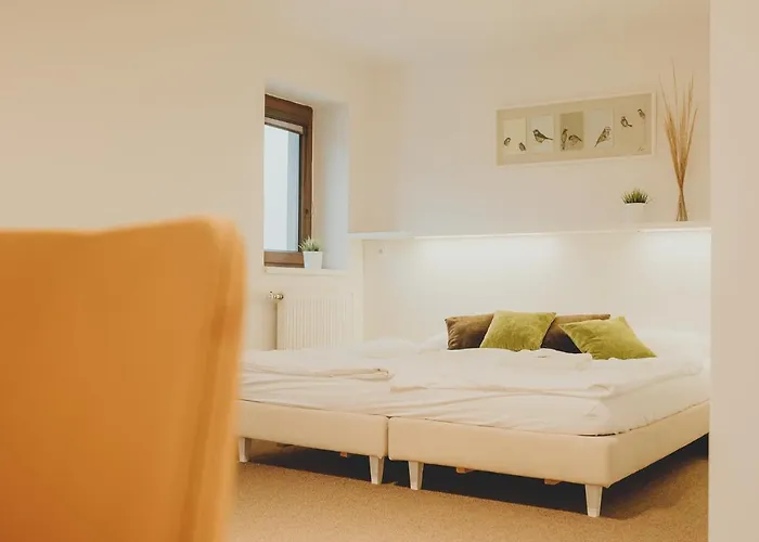 Novy Rybnik Maison d'hôtes 3*