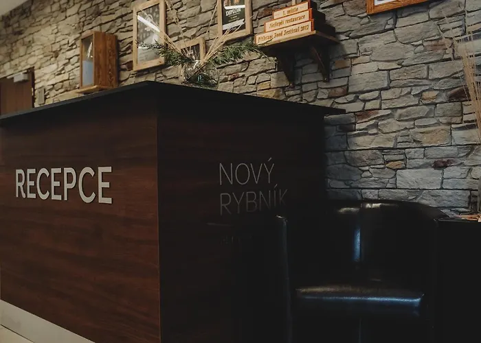 Maison d'hôtes Novy Rybnik 3*