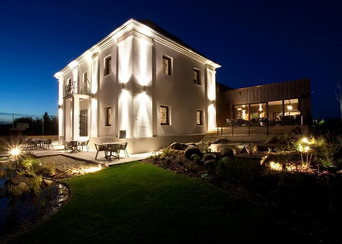 Novy Rybnik Maison d'hôtes 3*