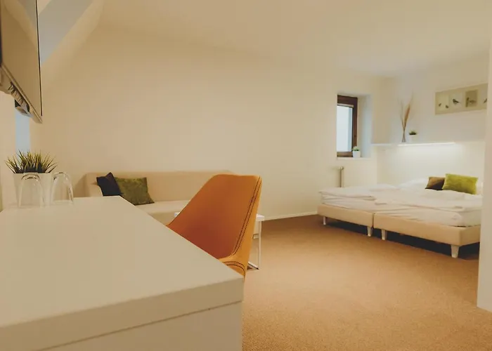Novy Rybnik Maison d'hôtes Oboriste