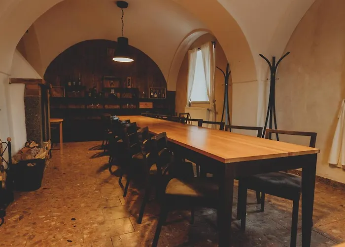 Maison d'hôtes Novy Rybnik