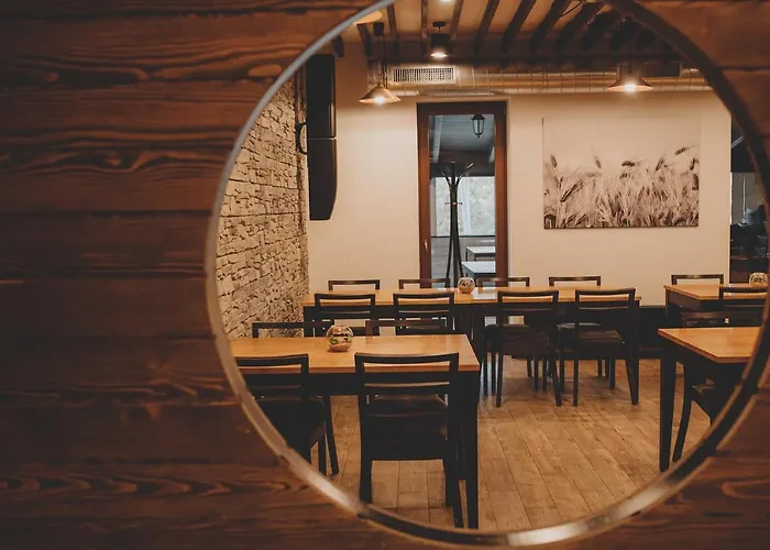 Novy Rybnik Maison d'hôtes Oboriste