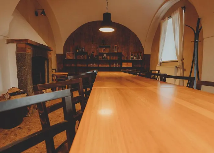 Maison d'hôtes Novy Rybnik 3*