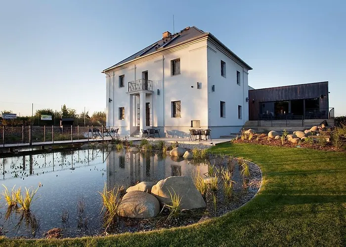 Maison d'hôtes Novy Rybnik 3*
