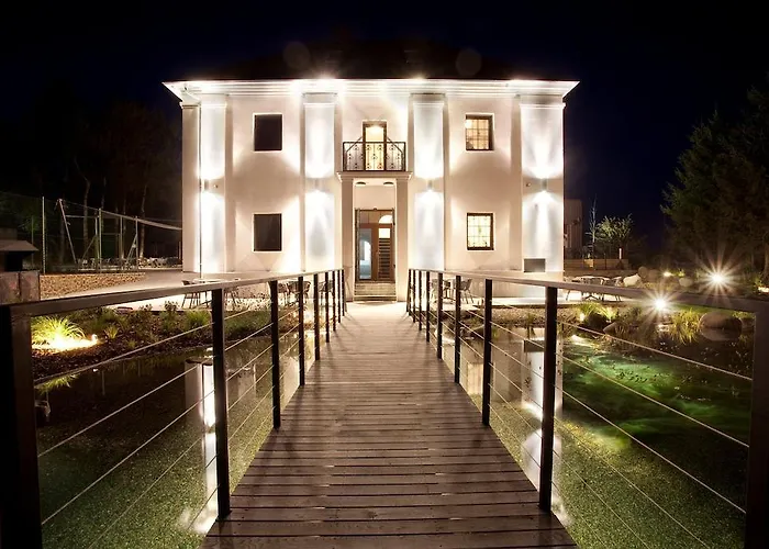 Maison d'hôtes Novy Rybnik