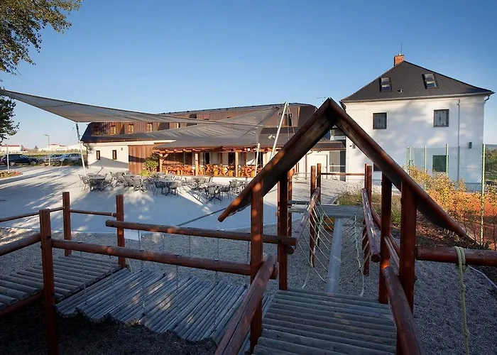 Maison d'hôtes Novy Rybnik 3*